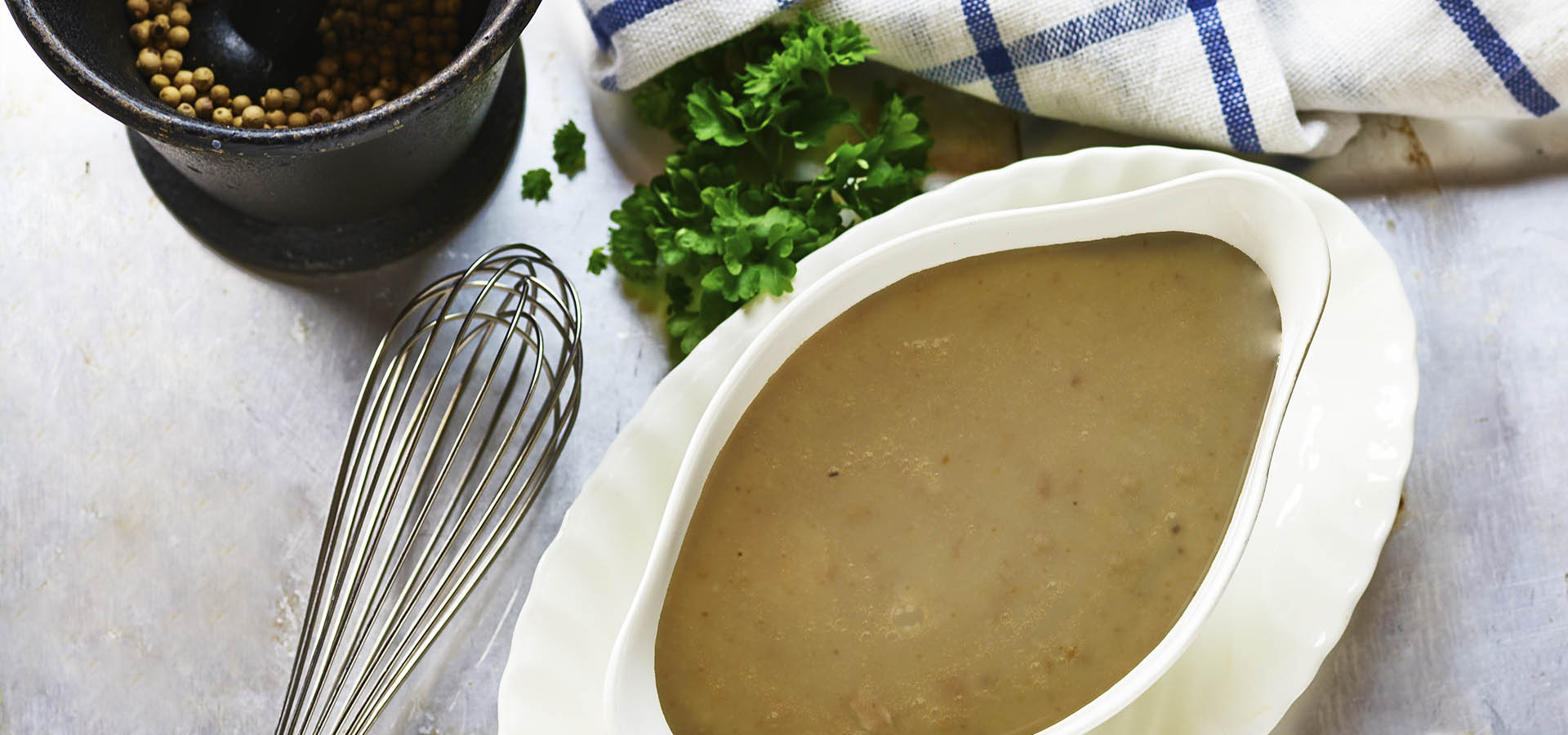 Make Ahead Gravy Recipe & Instructions Del Monte®